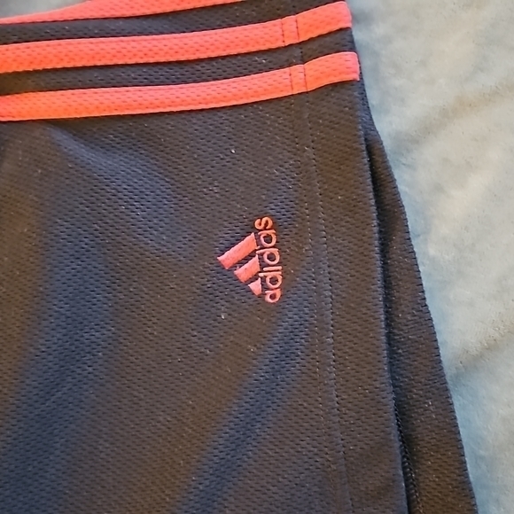 Small Adidas Running Shorts - Picture 2 of 3
